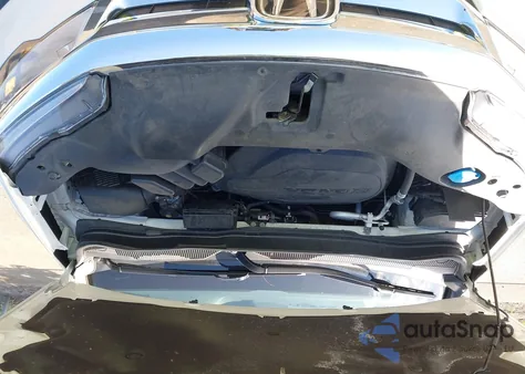 2022 Honda Pilot Awd Touring 7 Passenger from USA, damaged, VIN 5FNYF6H60NB060737